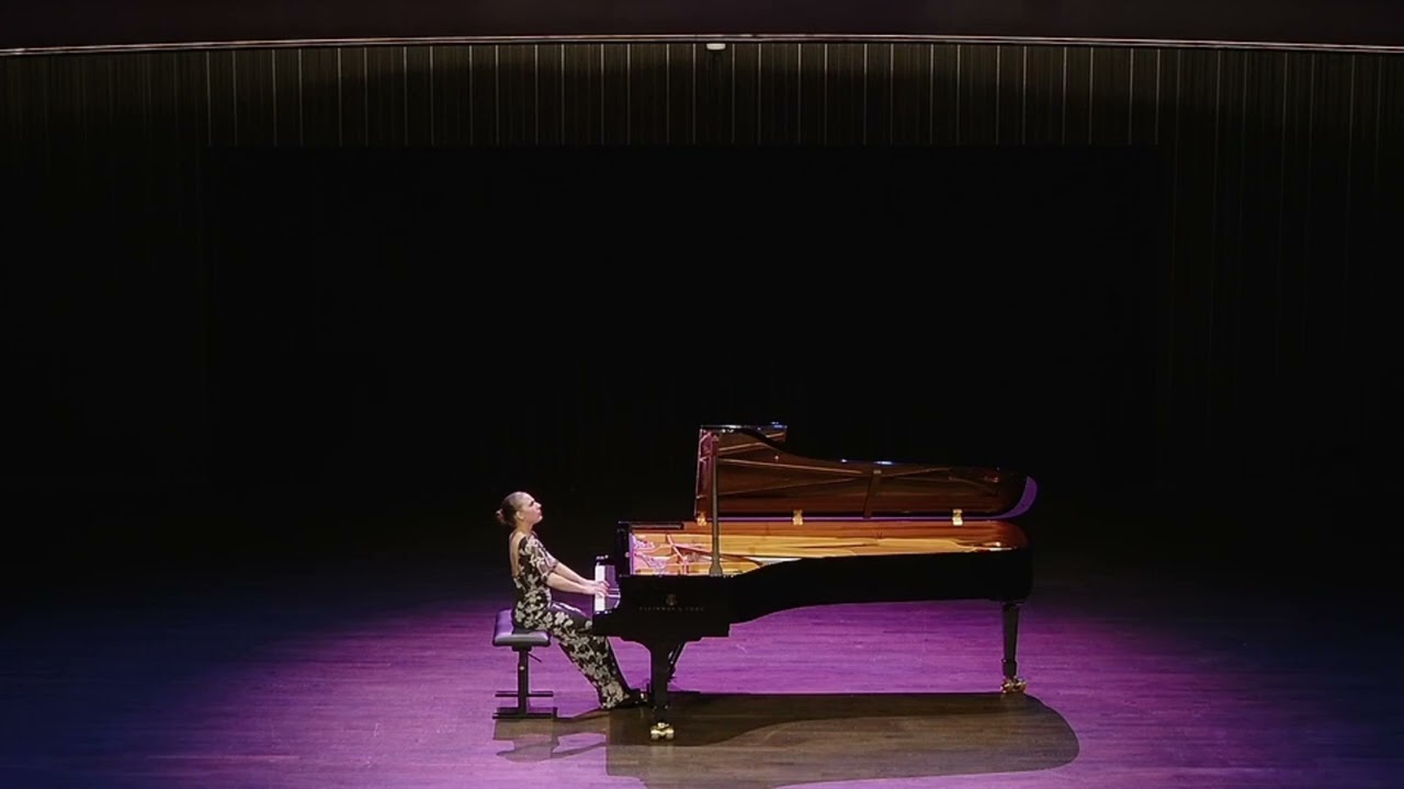 Domenico Scarlatti - Sonata in E major K380