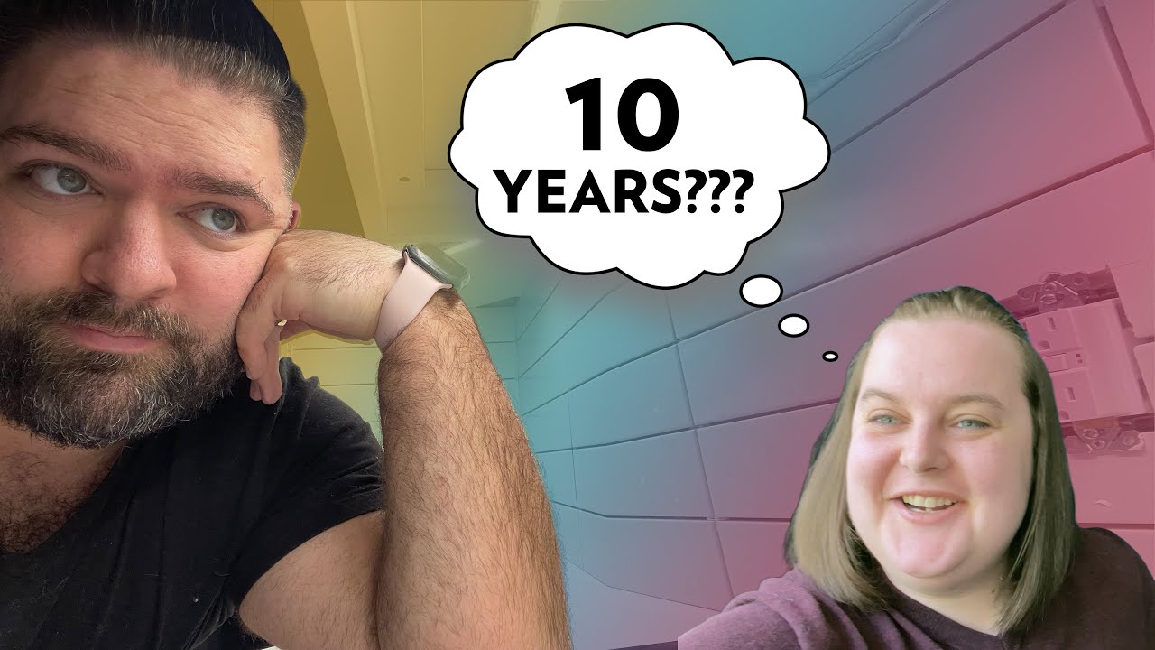 10 years together - Story of an Interabled Couple - Celebrating my amazing husband
