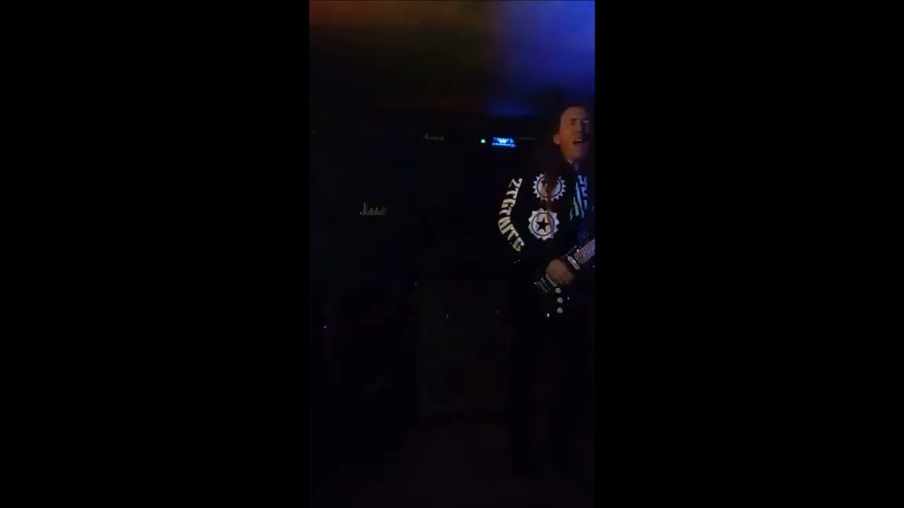 THE CREATOR OF THE STEAMPUNK SOUND by DAVE SIXX SIXXSTERIA Live 2026