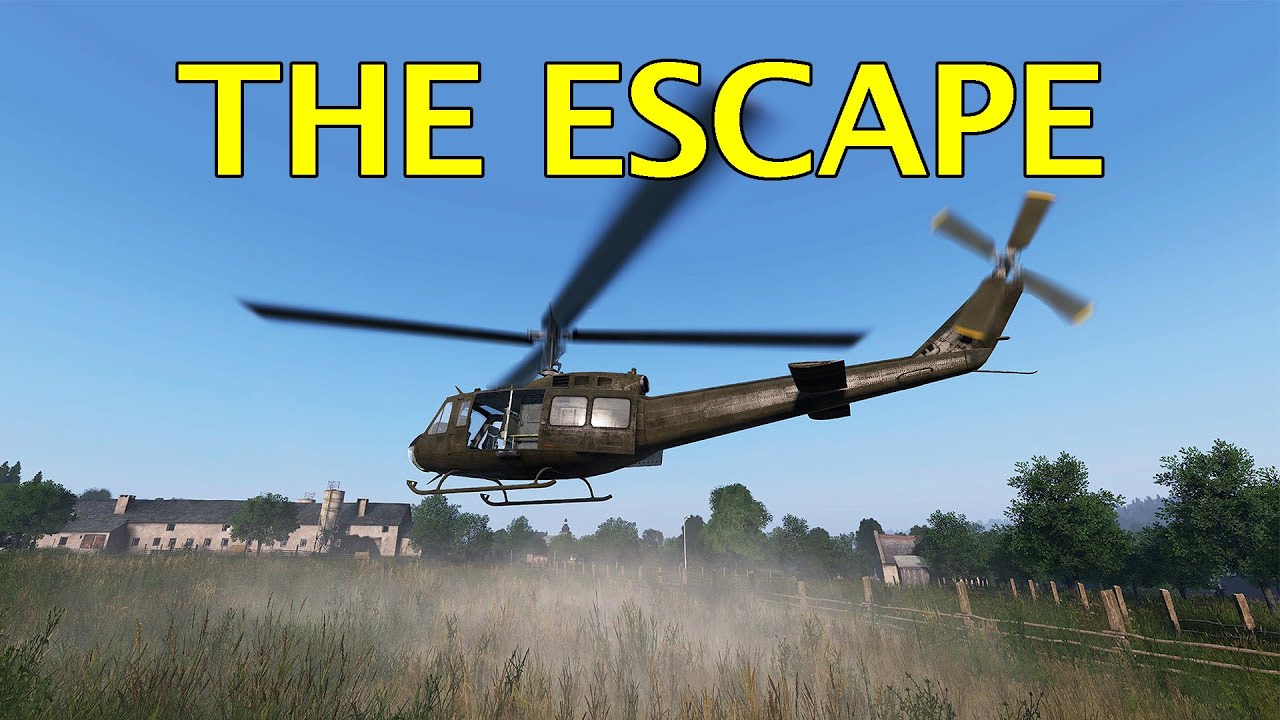 The Escape - DayZ