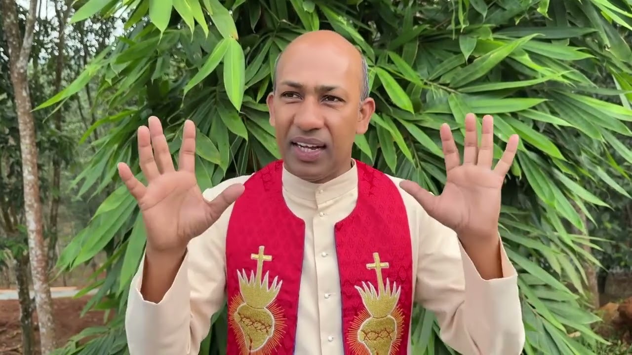 2552. സ്ഥലം ദൈവം തിരഞ്ഞെടുത്തു തരും ! (2 Macc 5,19) | Fr.Binoy Karimaruthinkal PDM