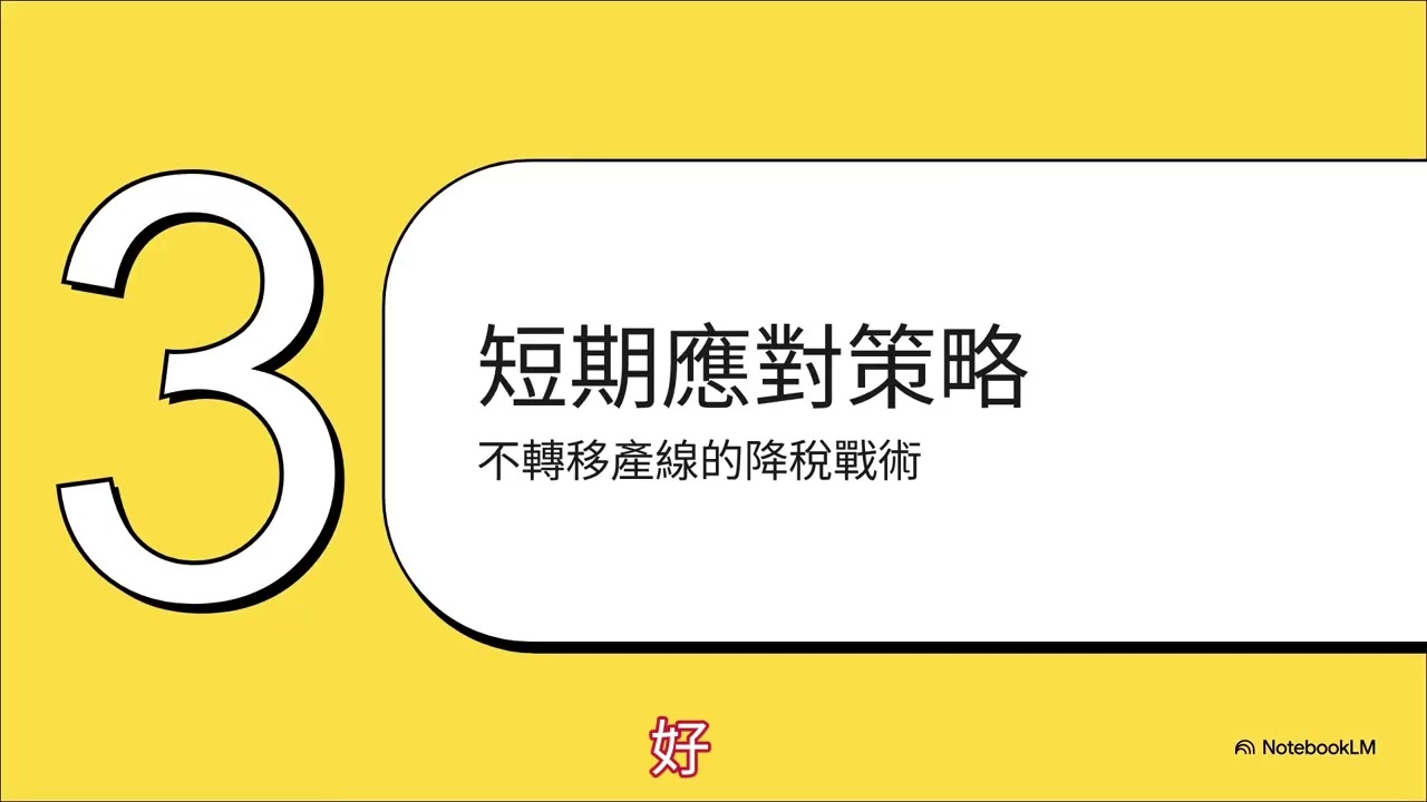美國232條款關稅應對 指南