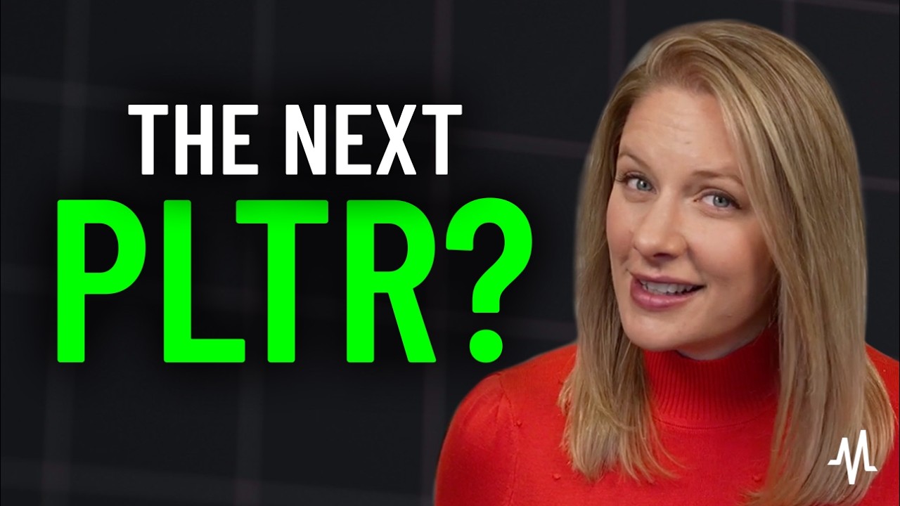 The Next Palantir? AI-Defense Stock Set for Explosive Growth
