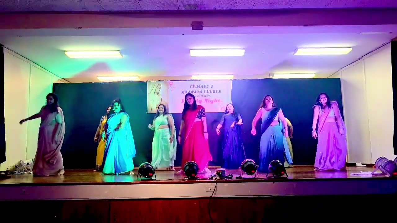 Desi Ladies Dance