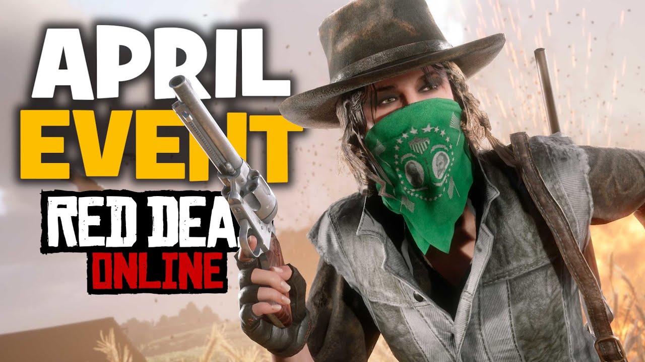 New Monthly Event Bonuses in Red Dead Online