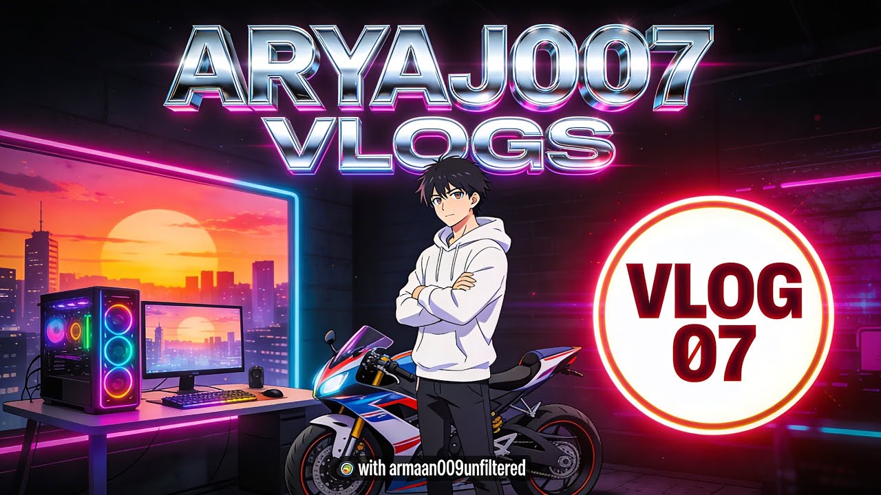 vlog no 7 dinacharya vlog