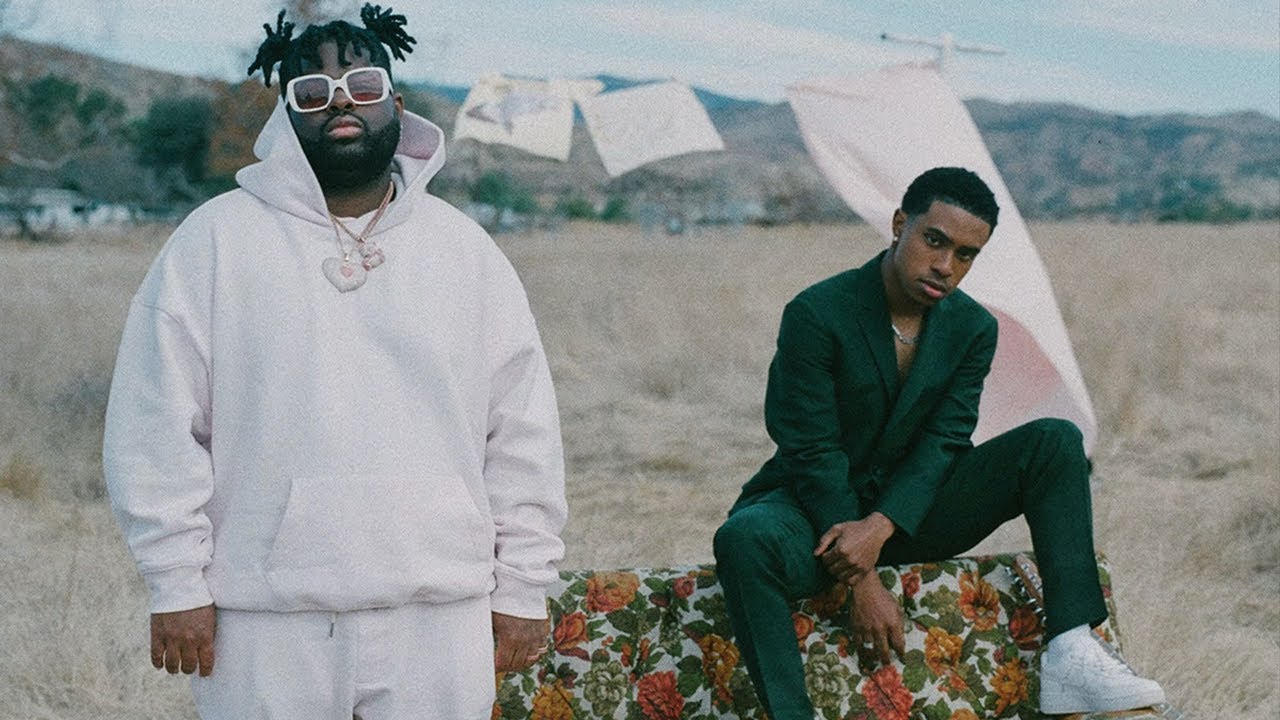 Bren Joy - Insecure (feat. Pink Sweat$) [Official Video]