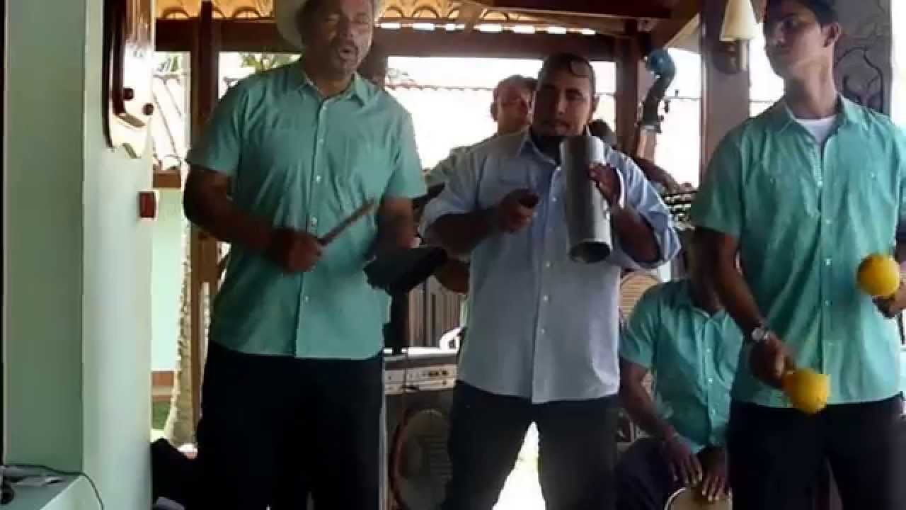 Polo Montanez - Un Bolero, Cover by Septeto Guamá.