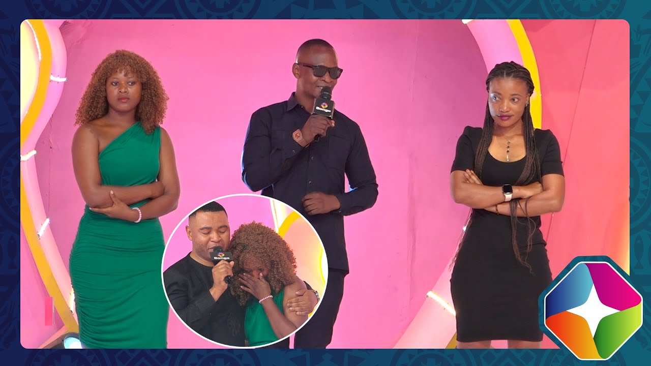 MR RIGHT KAMCHANGANYA MREMBO LITUL | AMWAGA CHOZI HADI KUWALIZA WATU WENGINE S06EP04