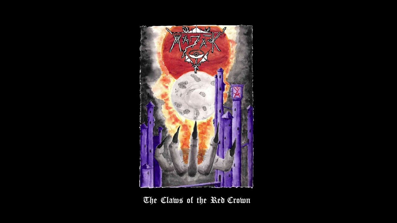 Majak - The Claws of the Red Crown (full EP)