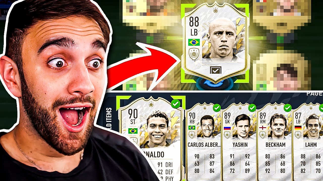 I SOLD EVERYTHING for Roberto Carlos
