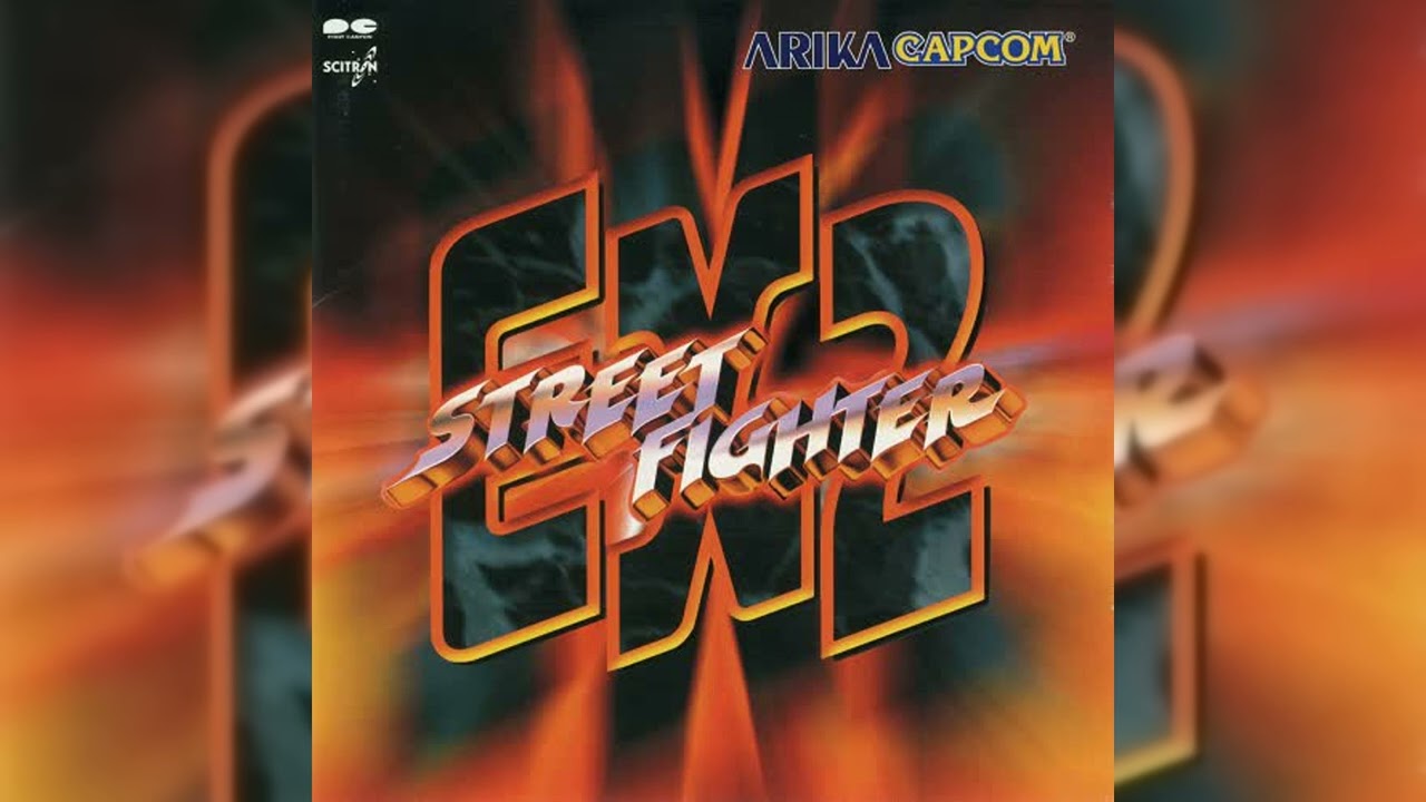Amusementive Crime 2 - STREET FIGHTER EX2