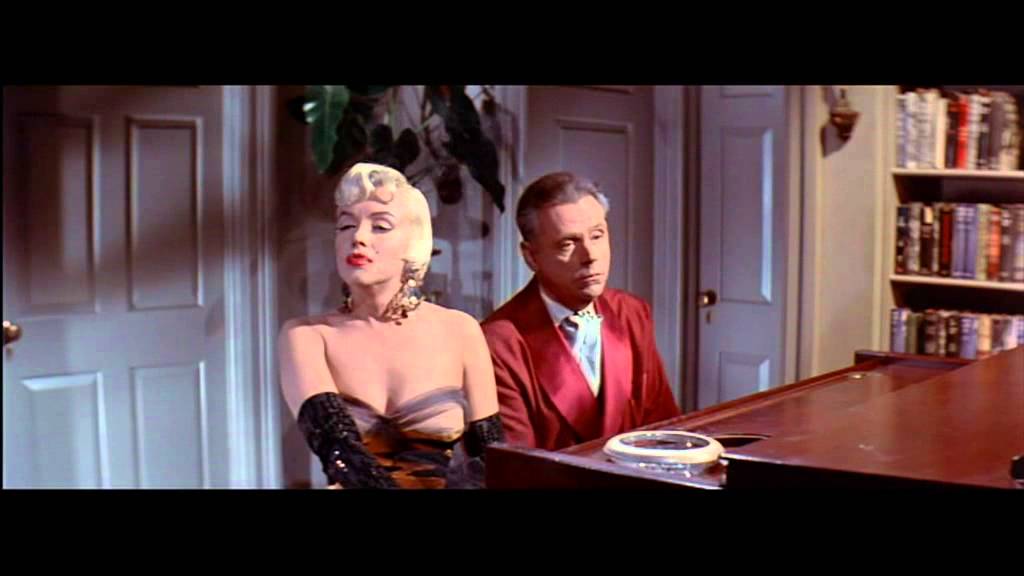 Rachmaninov versus Marilyn Monroe