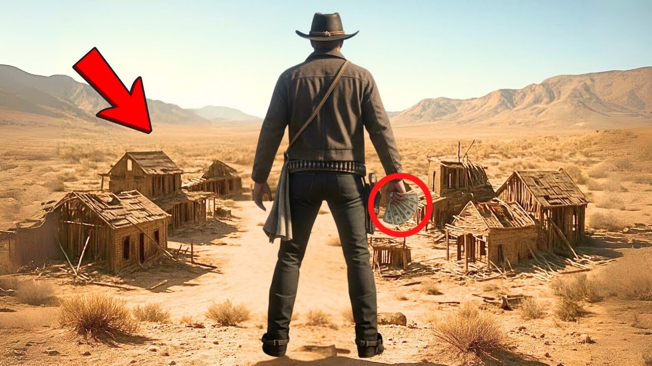 A Cowboy Bought a Ghost Town for $100 &mdash; And Found a Family Still Living There | Western Love Stories