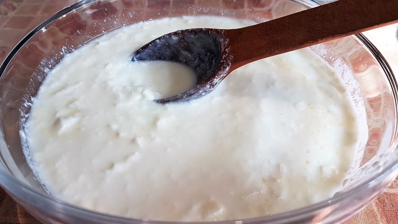كيف ترّوب (تحّول) الحليب إلى لبن (زبادي) كمحترف في سهولة وإتقّان .