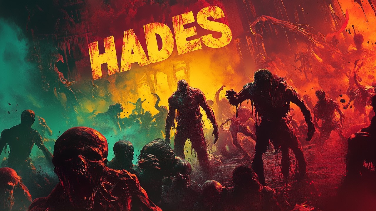 ESCAPE FROM HADES (Call of Duty Zombies)