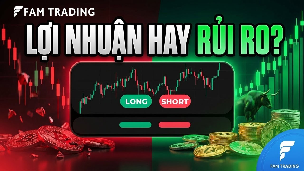 FUTURE CRYPTO TRADING: Rủi ro hay ngon ăn? Chiến lược là gì?