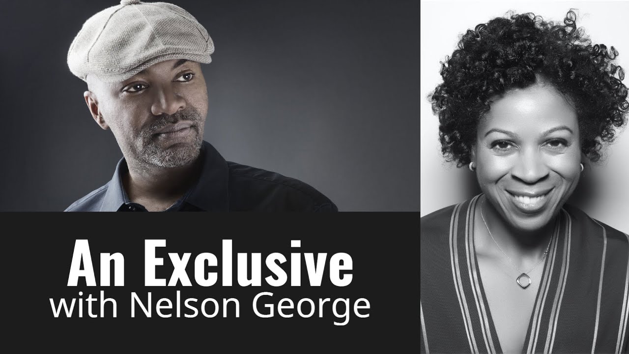 Nelson George on Tupac&rsquo;s 'Dear Mama' Doc. Also working w/ Michael Jackson, Chris Rock, Queen Latifah