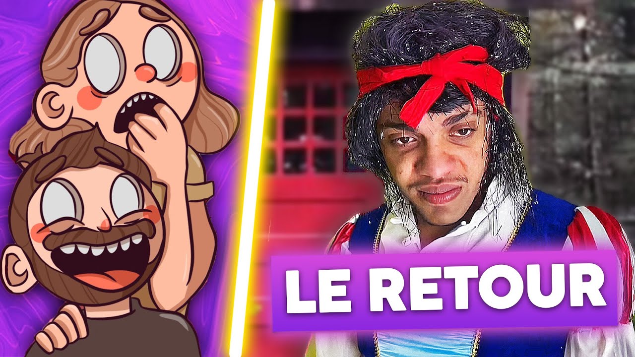 ON DÉCOUVRE LES VIDÉOS DE GRANDINGO #2 ! (C'est le GOAT Ultime !)