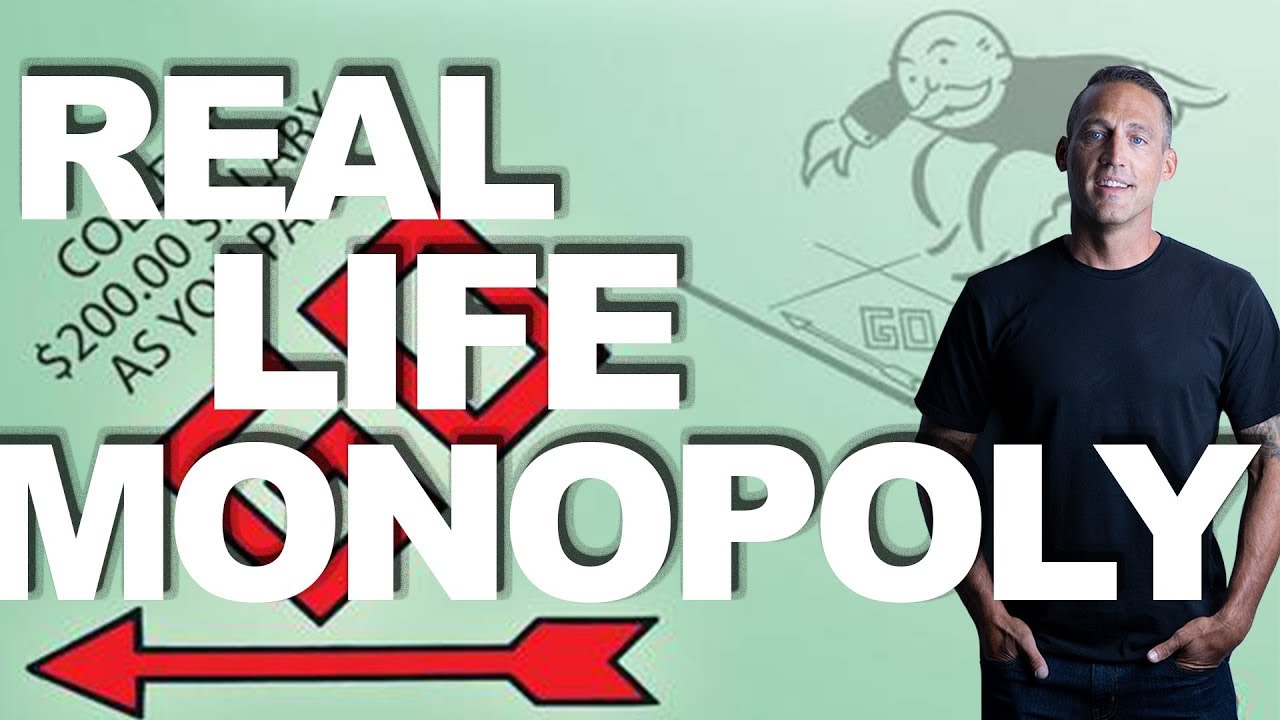 HOW TO PLAY REAL LIFE MONOPOLY | The Playbook