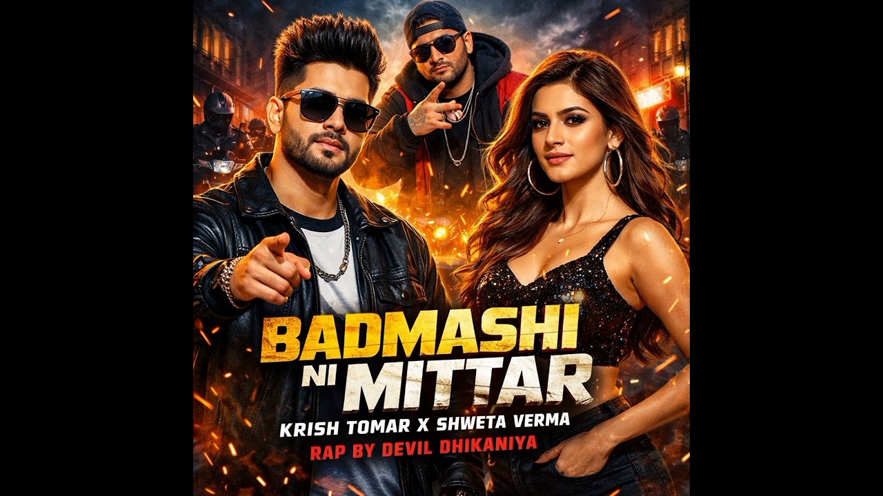 Badmashi ni mittar 