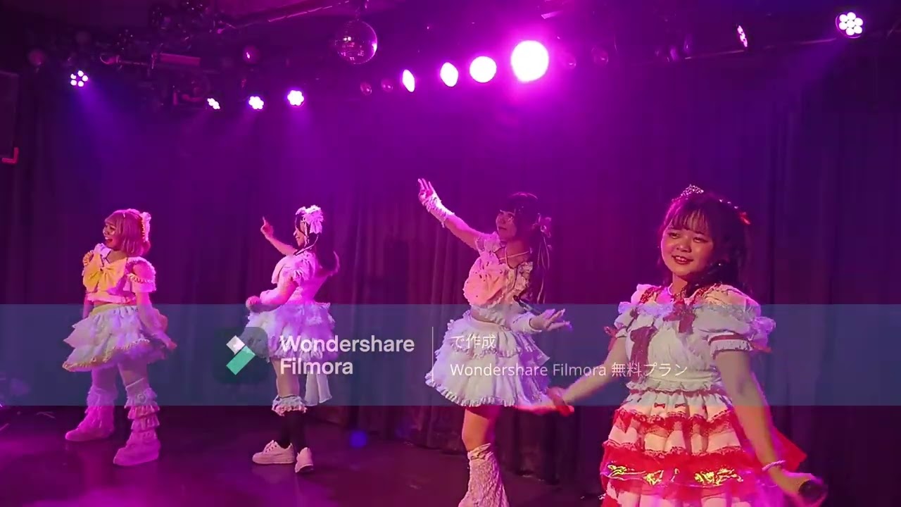 20260309YUZURIHA現体制終了ライブ