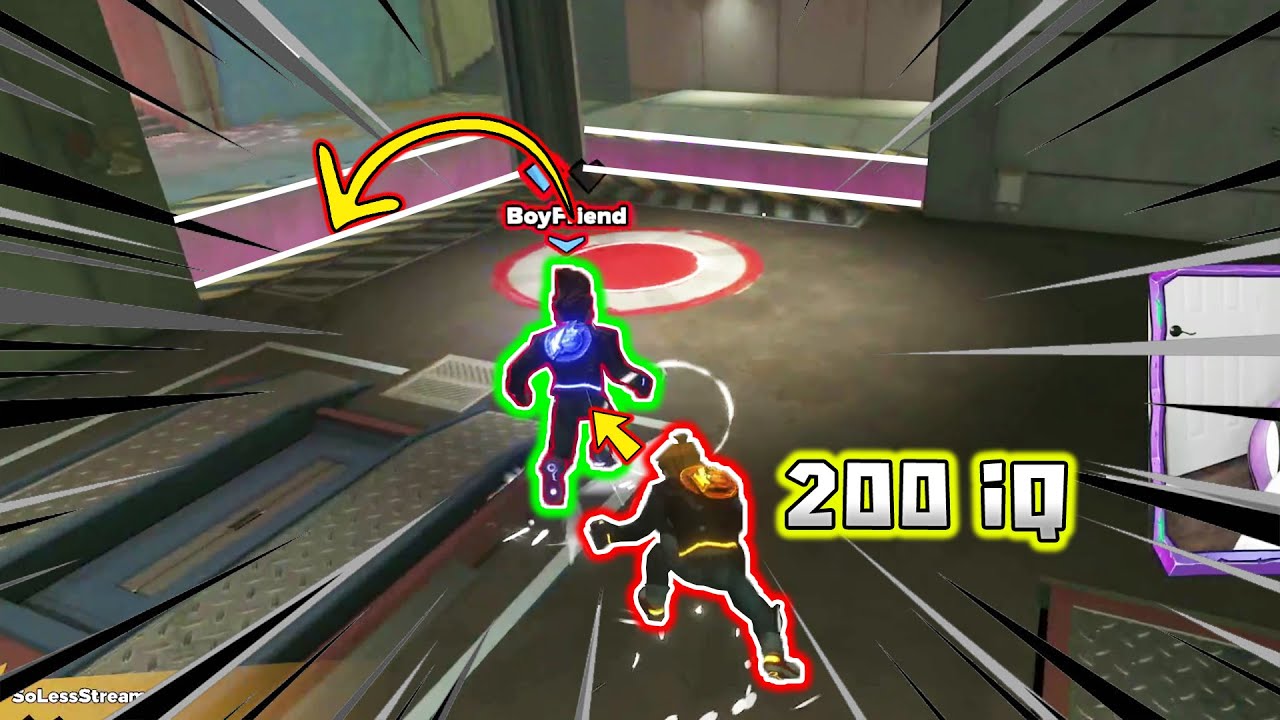*NEW* Knockout City WTF & Funny Moments #