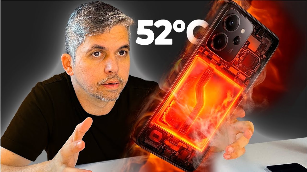Snapdragon 8 Elite: O ERRO Térmico que Ninguém Viu!