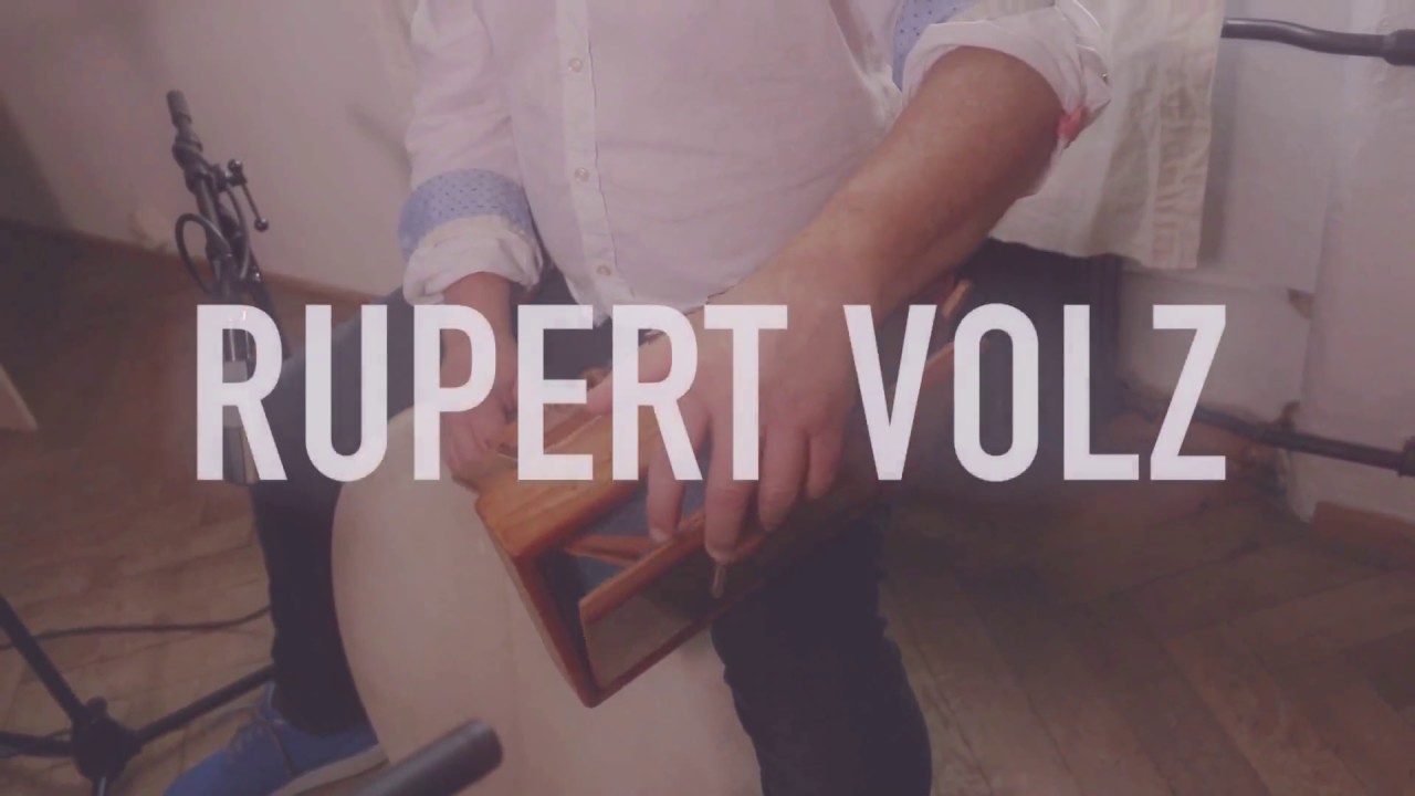 Rupert Volz &ndash; Frame Drums, Shrutibox, Vocals