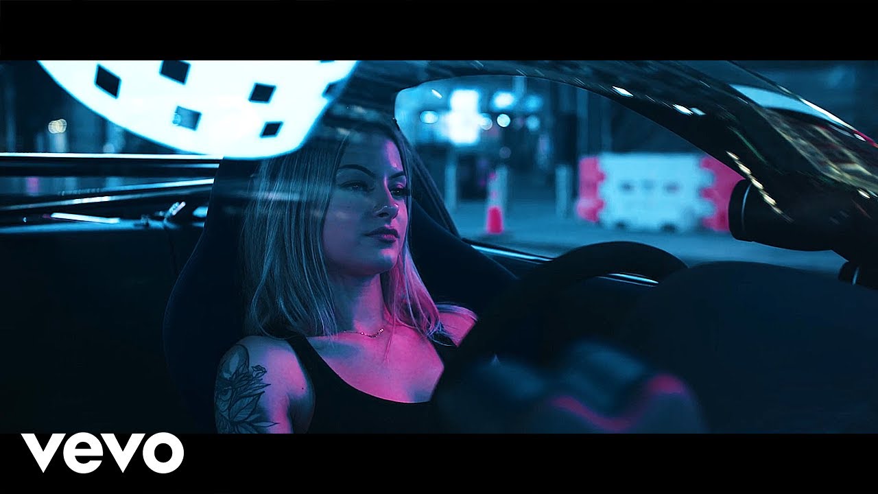 Ti&euml;sto - The Business (Robert Cristian Remix) | RX7 Night Drive