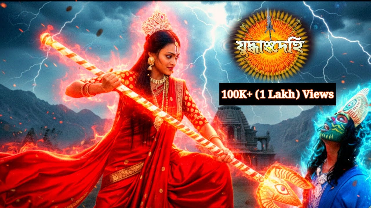 যুদ্ধাংদেহি মহালয়া ২০২৪ 🔱 Mahalaya 2024 Main Event