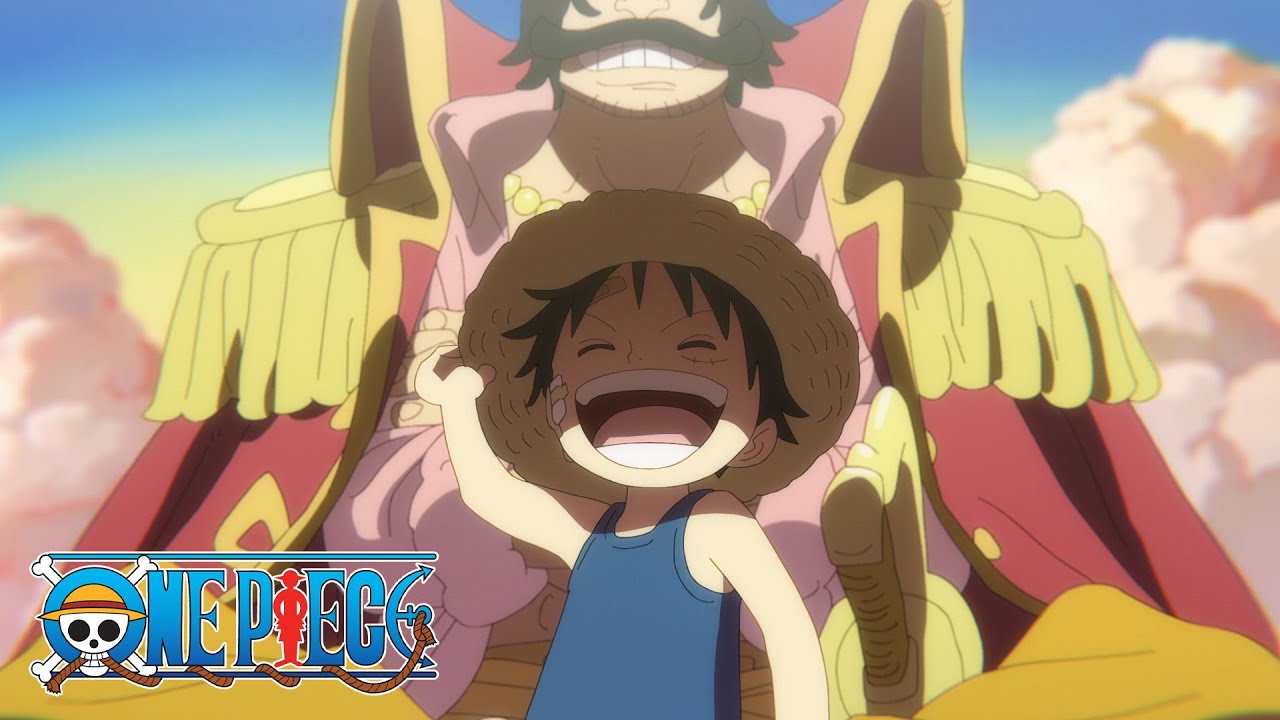 Um sonho de garoto | One Piece
