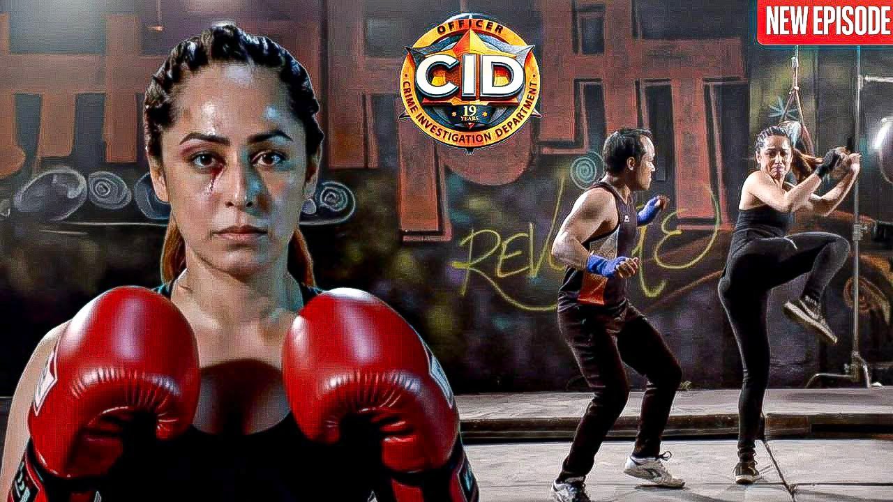 বক্সিং রিংয়ে পূরবী! দুর্দান্ত ম্যাচ || CID BANGLA || NEW EPISODE