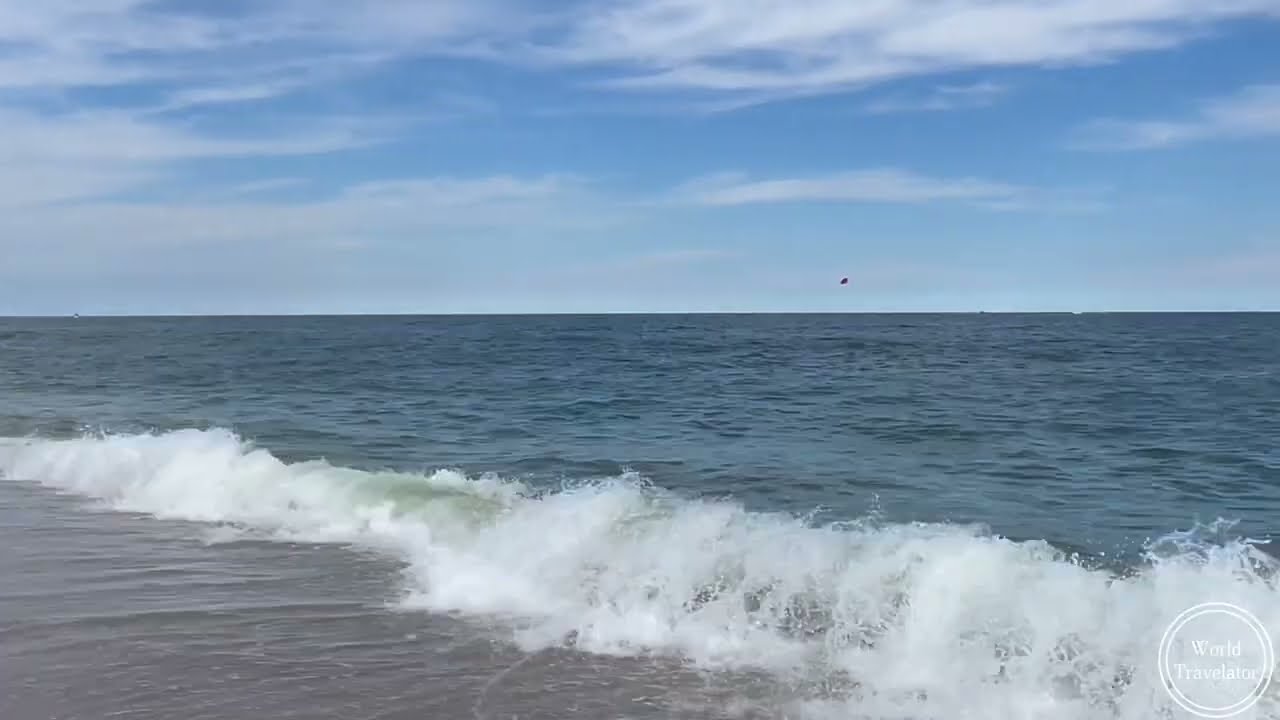 Point Pleasant Beach & Board Walk |  New Jersey