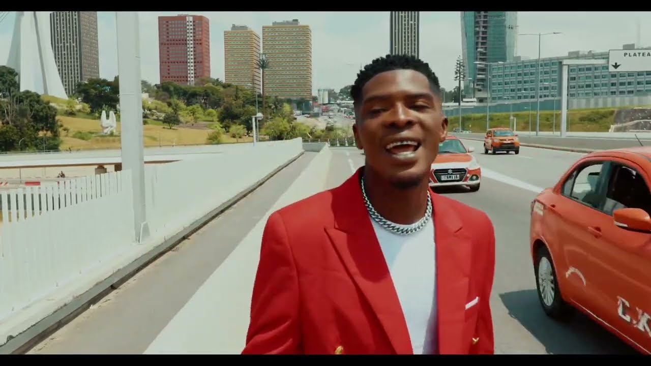 Thierno Alimou Fatako Nene (clip officiel 2024