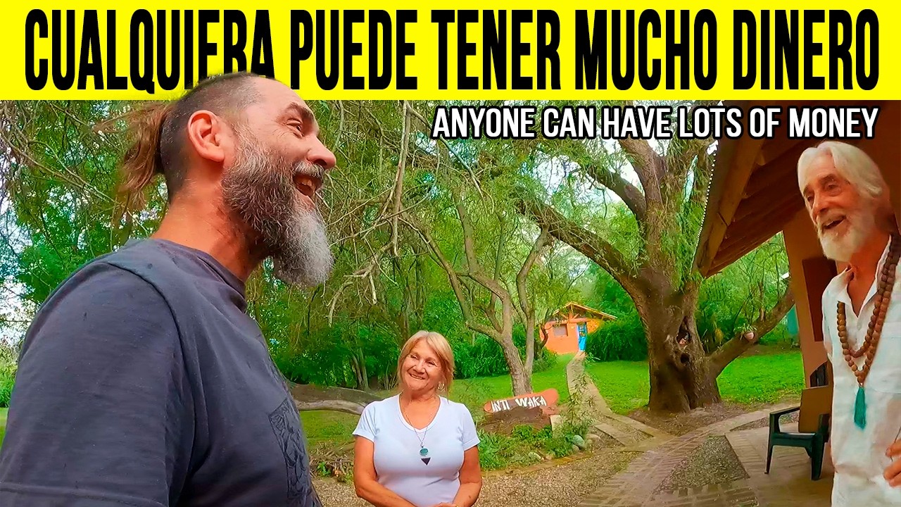 Querés TENER MUCHO DINERO? Que esperás para HACER ESTO?