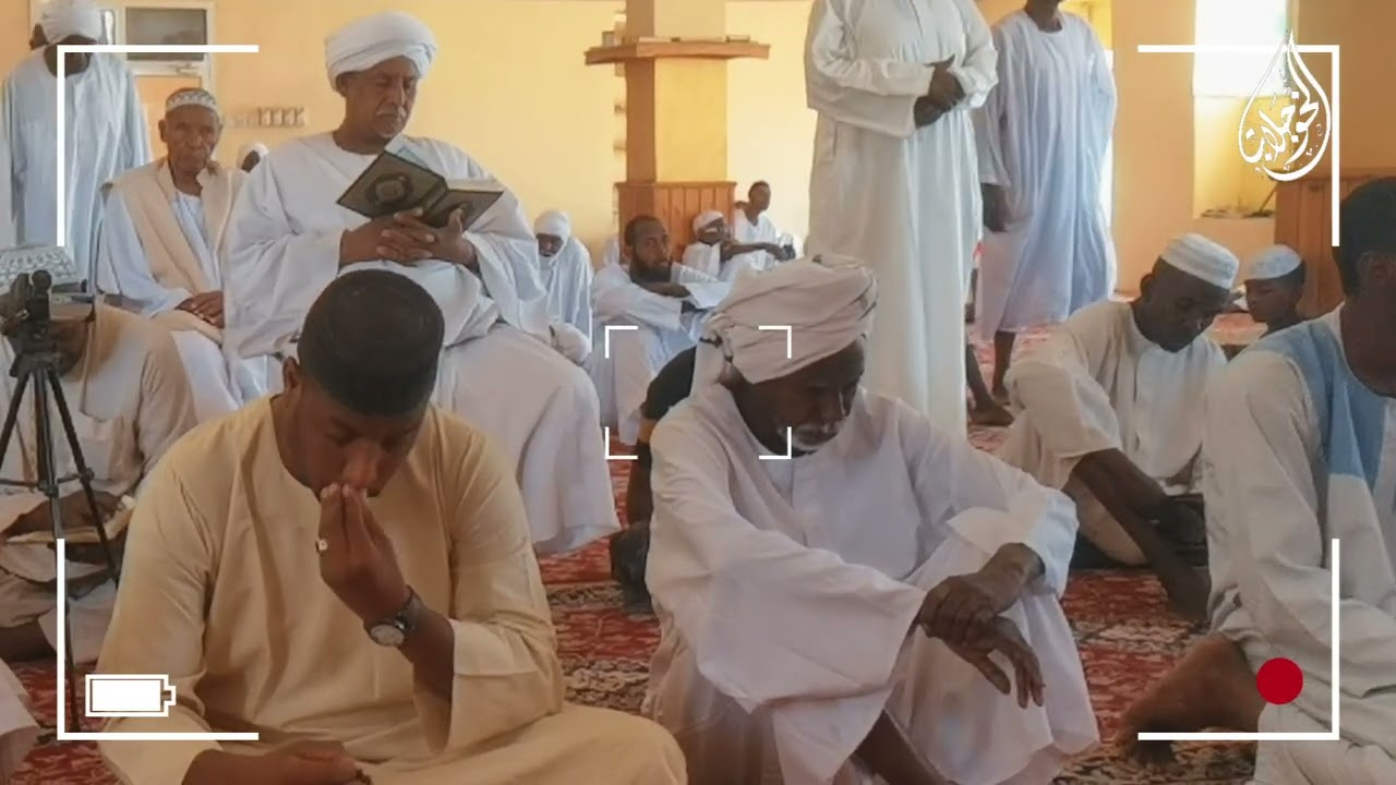 نقل صلاة الجمعة من المسجد العتيق بالخوجلاب ٢٧ فبراير ٢٠٢٦ العاشر من رمضان ١٤٤٧ه