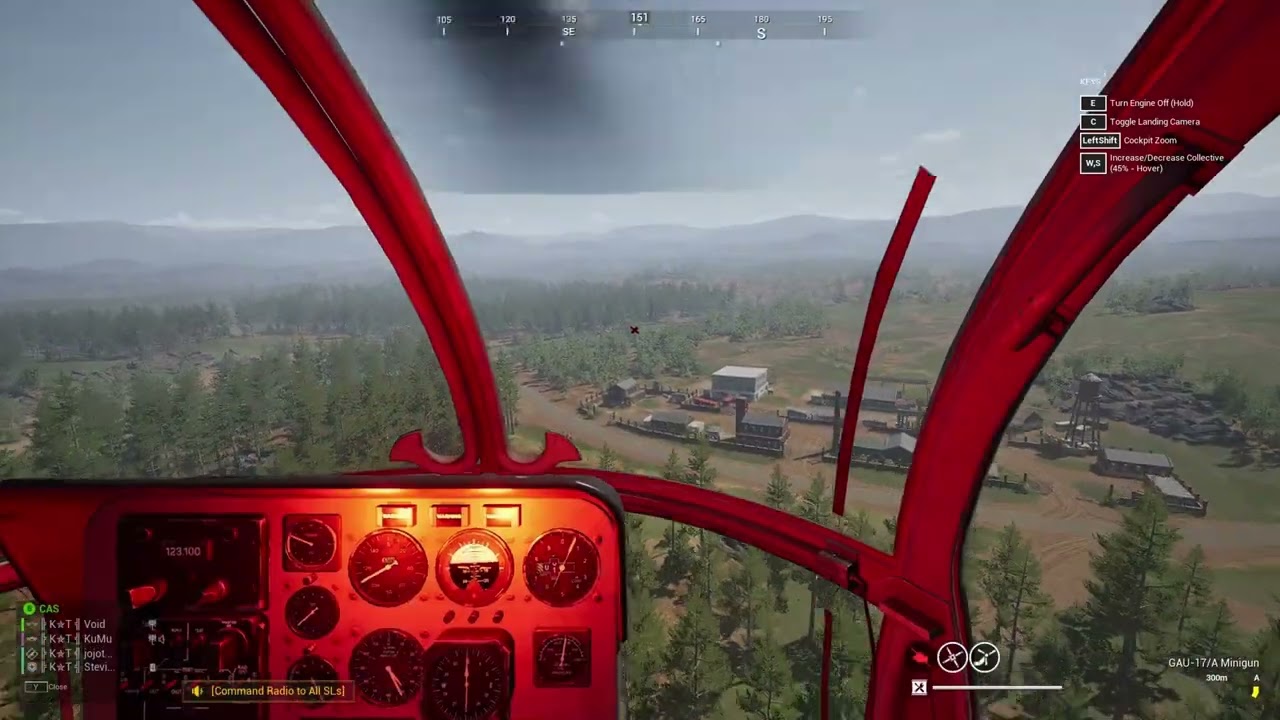 How I Destroyed 10 Vehicles with CAS in One Match