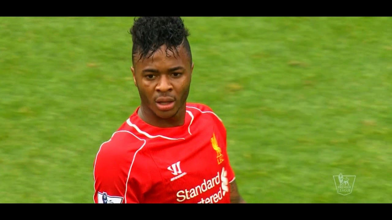 Raheem Sterling vs Southampton (H) 14-15 HD 720p (17/08/2014)