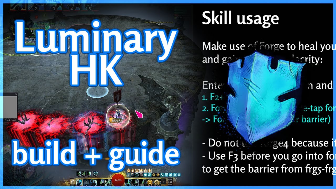 NEW Luminary Deimos Hand Kite build and guide 2026
