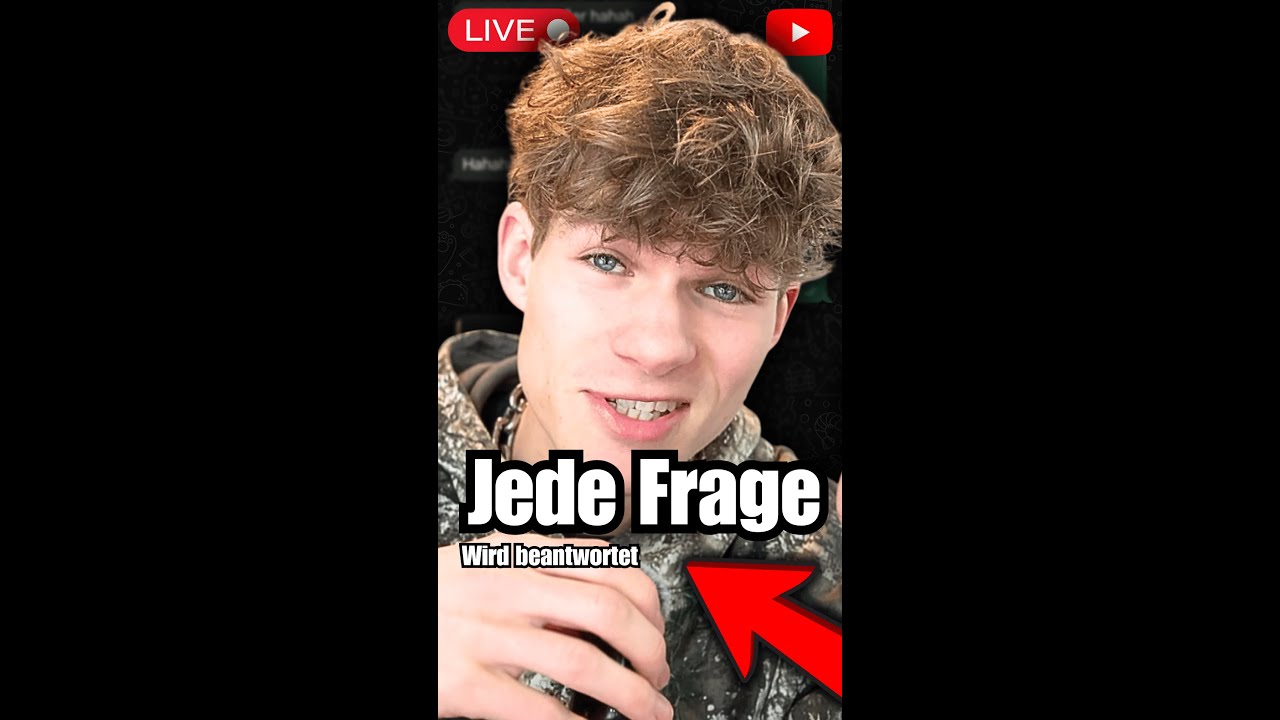 😝 Frag mich was du willst CHIILLO