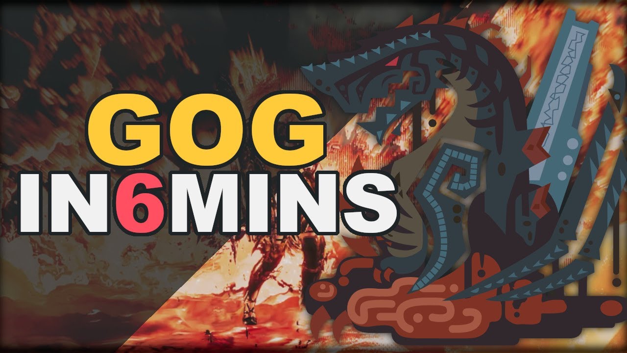 MHWILDS | GOGMAZIOS IN SIX MINUTES