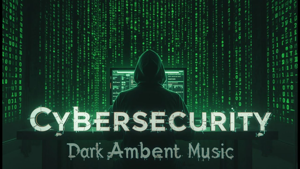 Cybersecurity Dark Ambient Music &ndash; Deep Focus Beats for Hackers & Programmers Vol.49