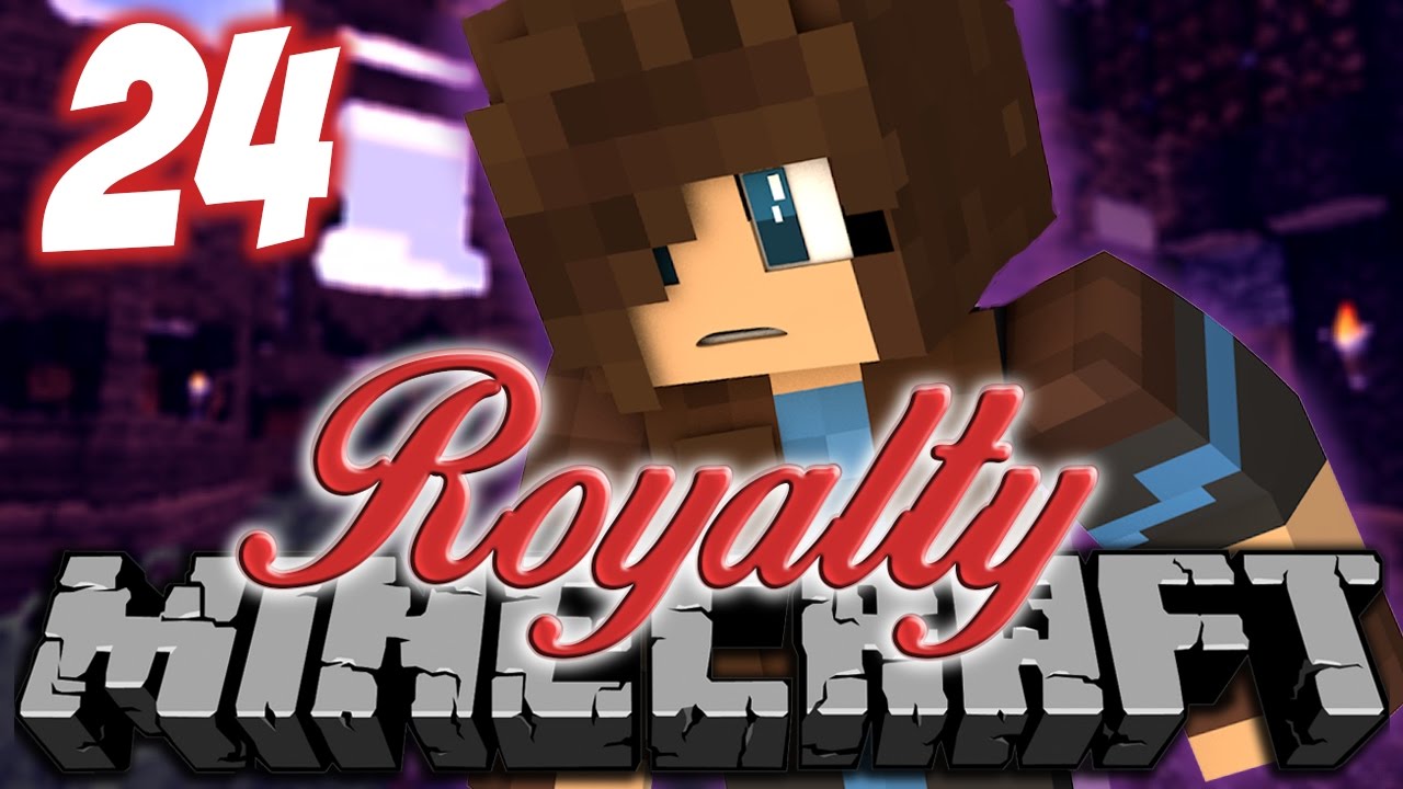 Promise Me | Minecraft Royalty [S1: Ep.24 Minecraft Roleplay]