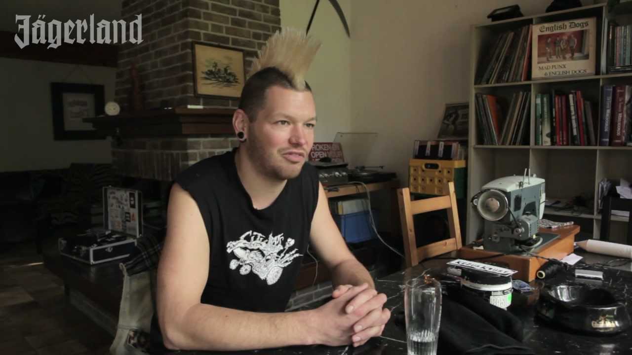 DE AARD VAN HET FEESTJE: AFL 7. PUNKERS