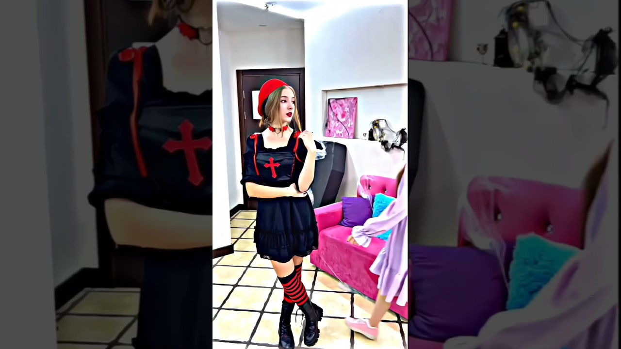 Do you like Tina?😍#crazyghar #crazycasa #timtin #foryou #shorts #viralvideo #trending #tina