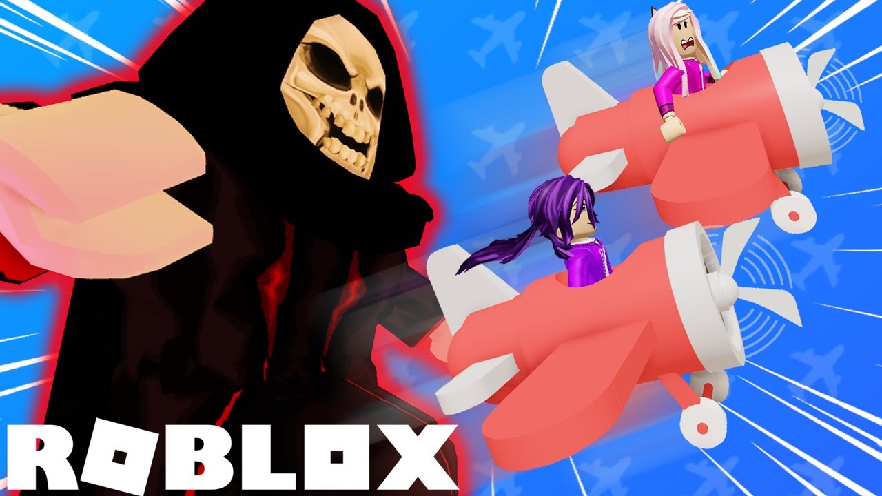 ATTACK OF SKELETOX! | Roblox: Airplane 4 (Good Ending) ✈️