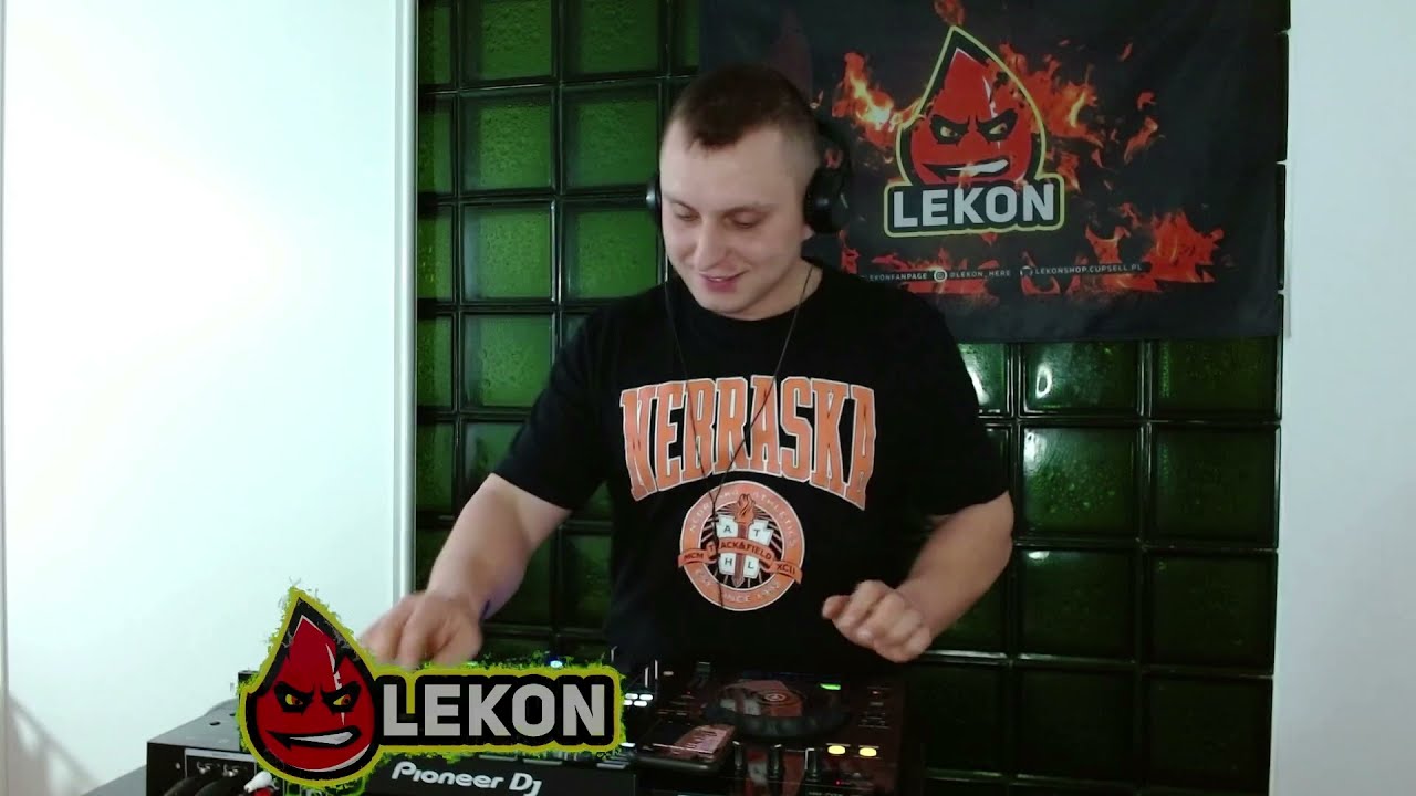 LEKON - Dj Contest Sala Klubowa - Explosion Borkowo