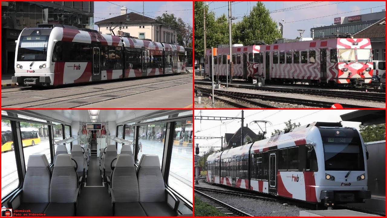 2018.08.05. | Frauenfeld-Wil Bahn