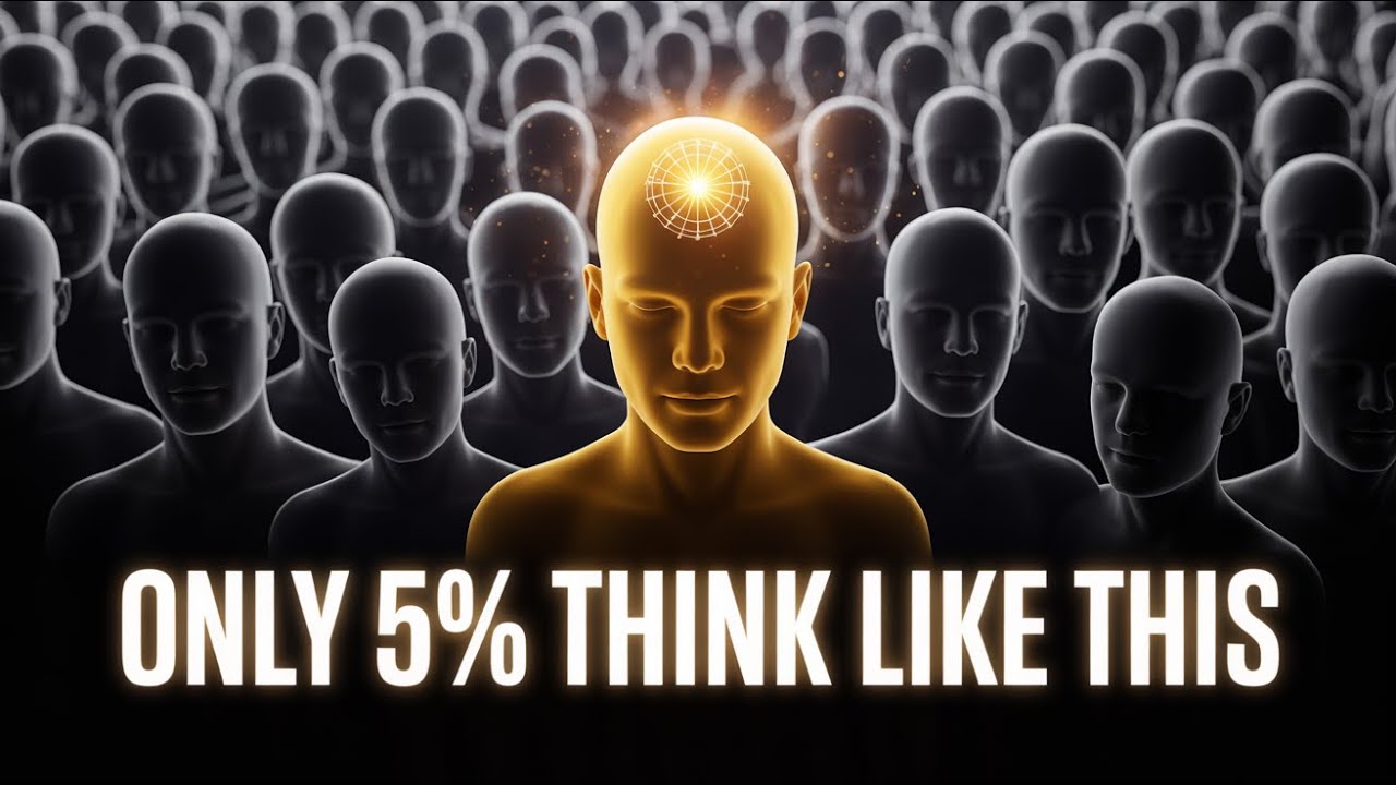 8 Rare Traits Only 5% of People Possess 👁️ | Carl Jung’s Mind Blowing Psychology Insights